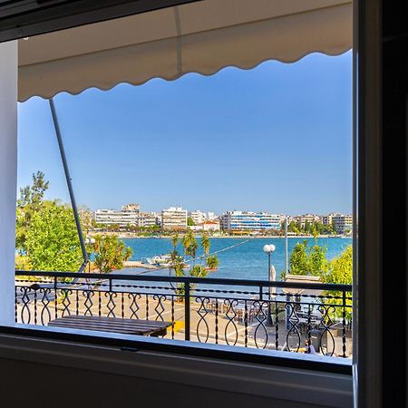 Luxury Apartment By The Sea- Euripus Strait Kanithos Exterior foto